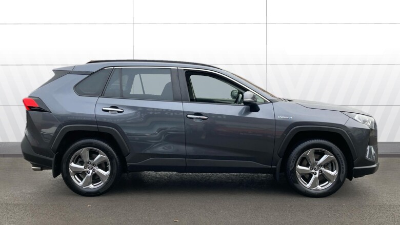 Toyota RAV4 2.5 VVT-i Hybrid Excel 5dr CVT Hybrid Estate